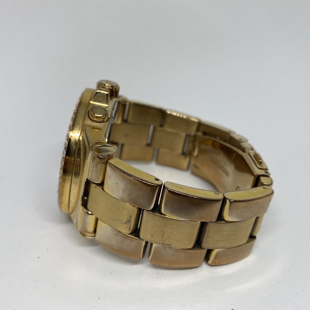 Michael Kors MK5412 Women's Stainless Steel Analog Dial Quartz Wrist Watch MP234 - Picture 9 of 12